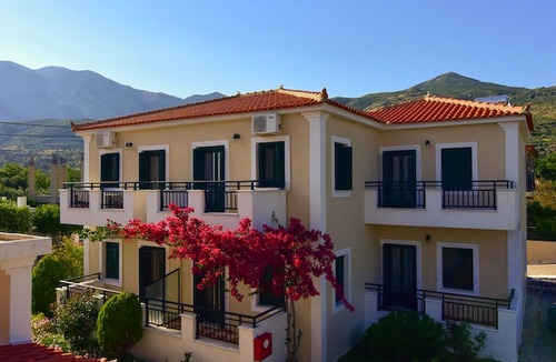 Marathokampos Hotel | So Nice Hotel