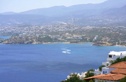 Katsikia House | Holiday house Agios Nikolaos for 1 - 4 persons with 2 bedrooms - Holiday home