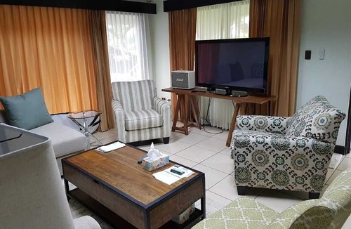 La Garita House | Two-bedroom House in two acres of land and exotic gardens