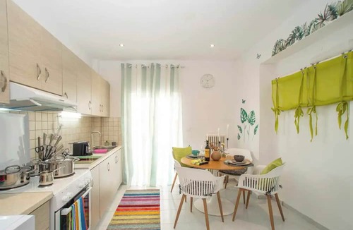 Chalcis House | Top floor apartment in Chalkidann