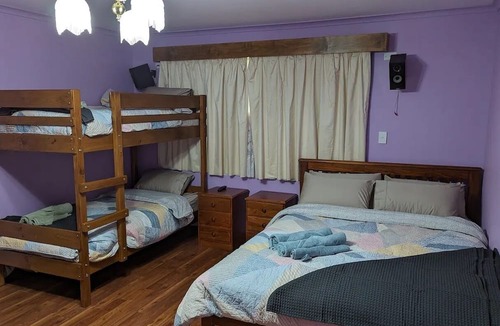 Grindelwald Cottage | A comfortable and charming granny flat in Swiss village of Tasmania.