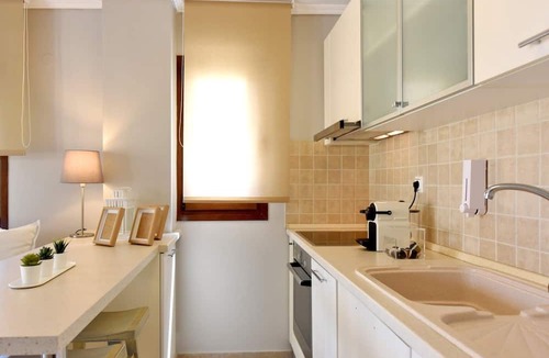 Paralia Dionysiou Apartment | Fibes Luxury Living 1 by RentalsPro