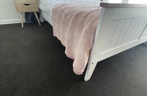 Christchurch House | House with a heater pool for use all year round. 4 car parks available off road