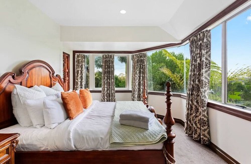 Whitford House | Countryside Zen Estate with Sea views and Pool