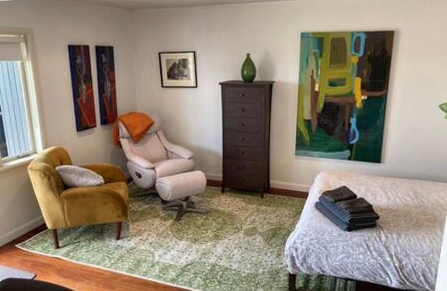 Grey Lynn Apartment | Stylish Grey Lynn studio