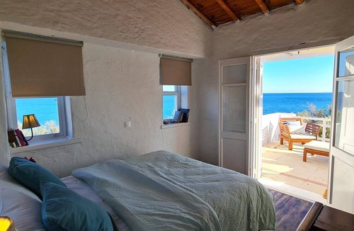 Kampos Marathokampou House | Loukoulos Maisonettes