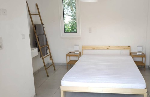 Lepreo House | Homerez - Big house for 10 ppl. with sea view, terrace and balcony at Kakovatos