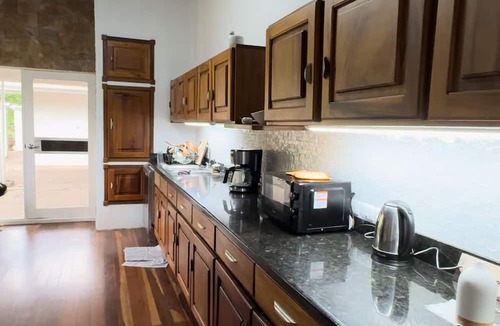 Sabanilla House | Pure Life Sanctuary - Private Waterfall & Garden