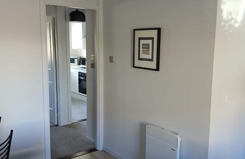 Inverness Apartment | Newly refurbished ground floor flat within easy walking distance of town centre.