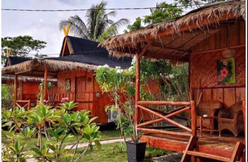 Berakit Cabin | Bintan Brzee Beach in Bintan Island - Bungalow 5