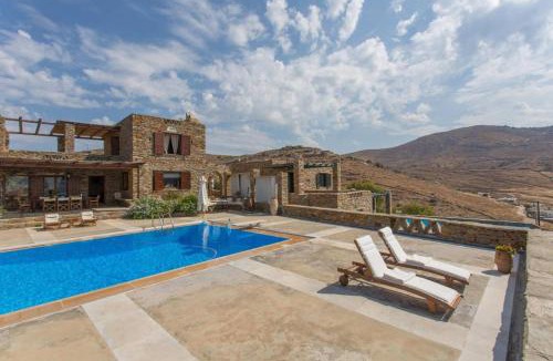 Koundouros Villa | Luxury Stone Villa