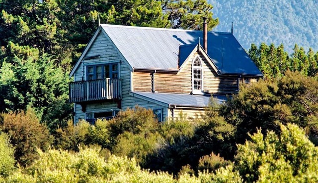Stylish Accommodation near Kaikoura with Stunning Views