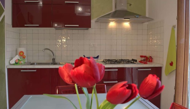 Komfortable Ferienwohnung in Strandnähe by Interhome