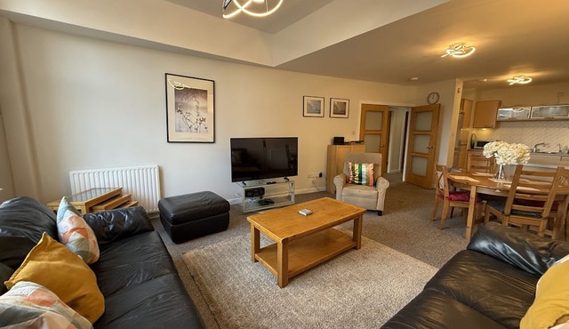 Chrysalis Two Bedroom Apartment