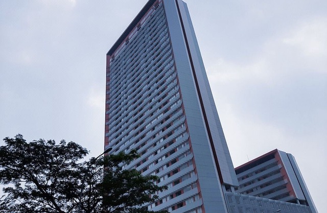 Luxurious and Comfy 2Br Paddington Heights Alam Sutera Apartment