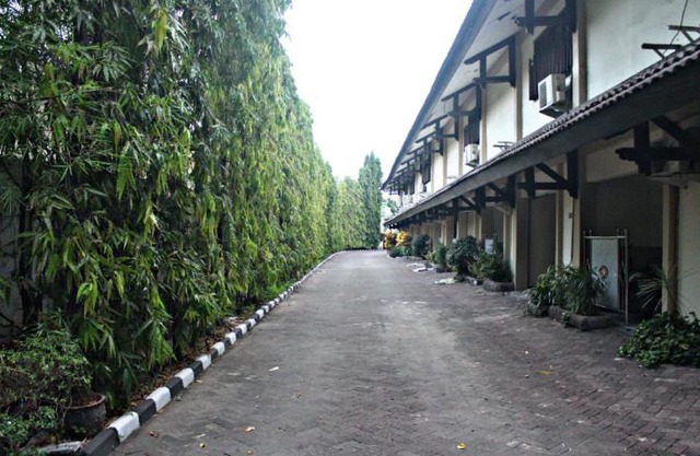 C'One Hotel Pulomas