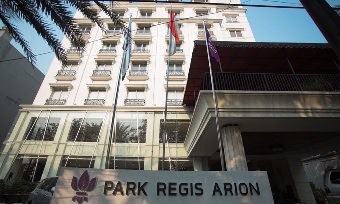 Bangka Hotel | Park Regis Arion Kemang