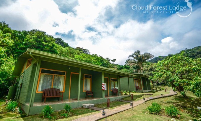 San Gerardo de Dota Hotel | Dantica Cloud Forest Lodge