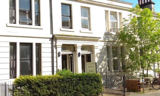 Glasgow Westend Hotel | Glasgow House